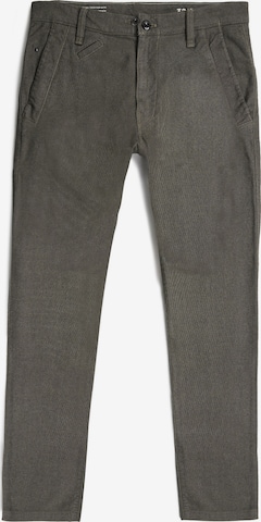 G-STAR Hose in Braun: Vorderseite