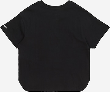 CONVERSE Shirt in Black