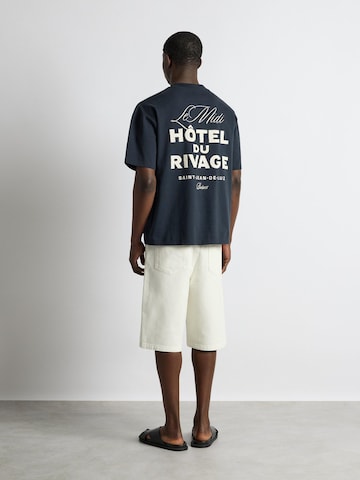 Burocs Shirt in Blue
