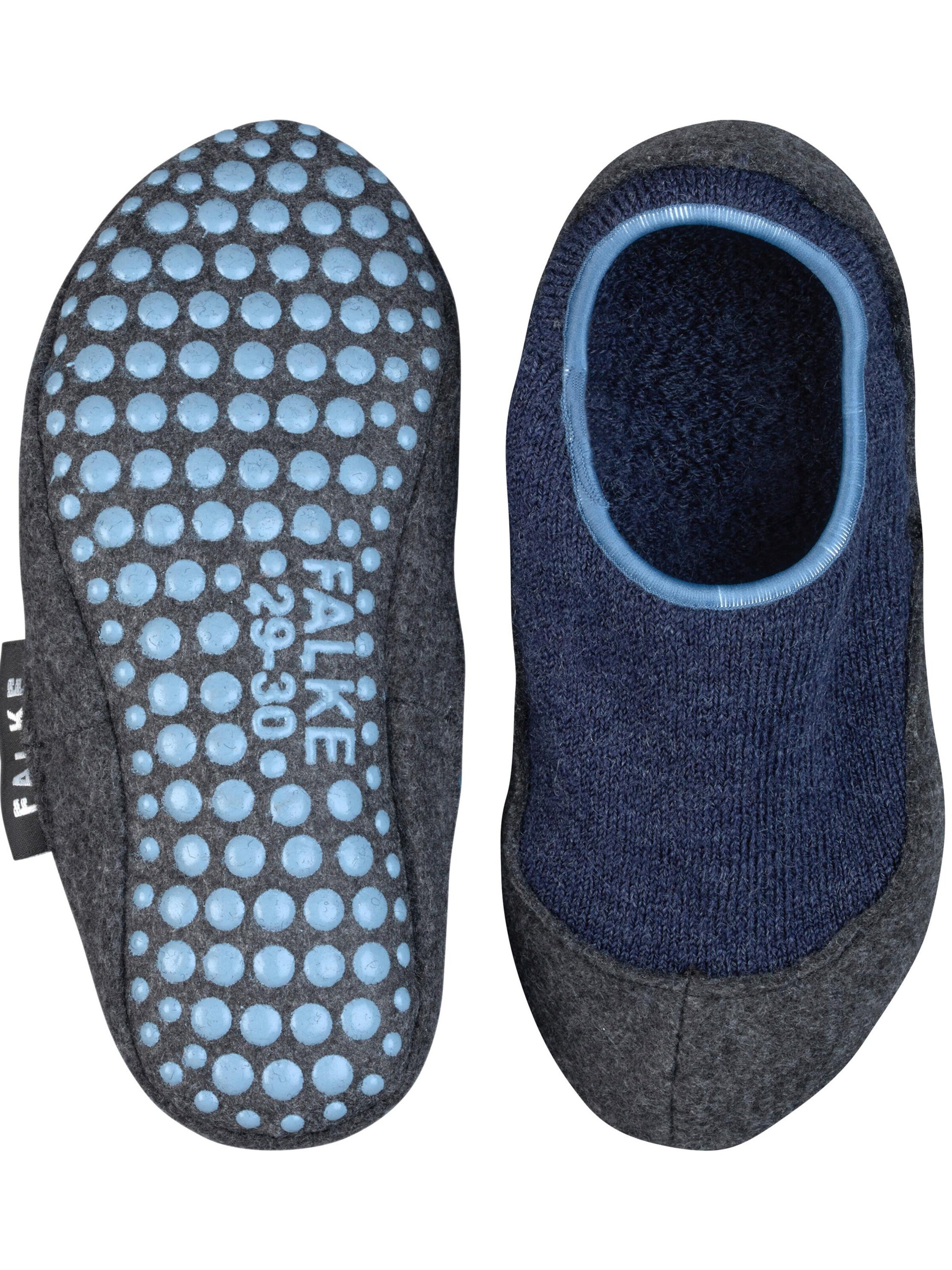 FALKE Socken 'Cosyshoe' in Blau