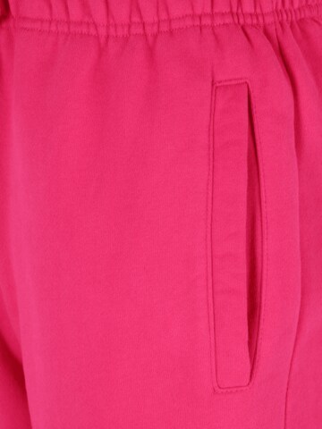 10k Tapered Broek in Roze