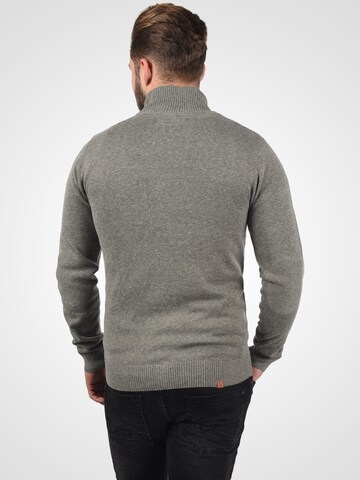 Vestes en maille 'Norman' BLEND en gris