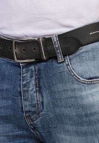 Redbridge Belt 'Derby' in Grey