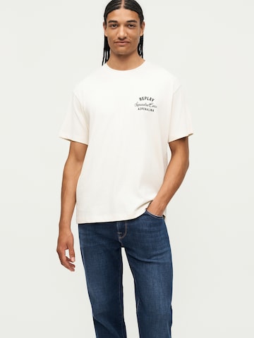 regular Jeans 'AIDEEN' di REPLAY in blu