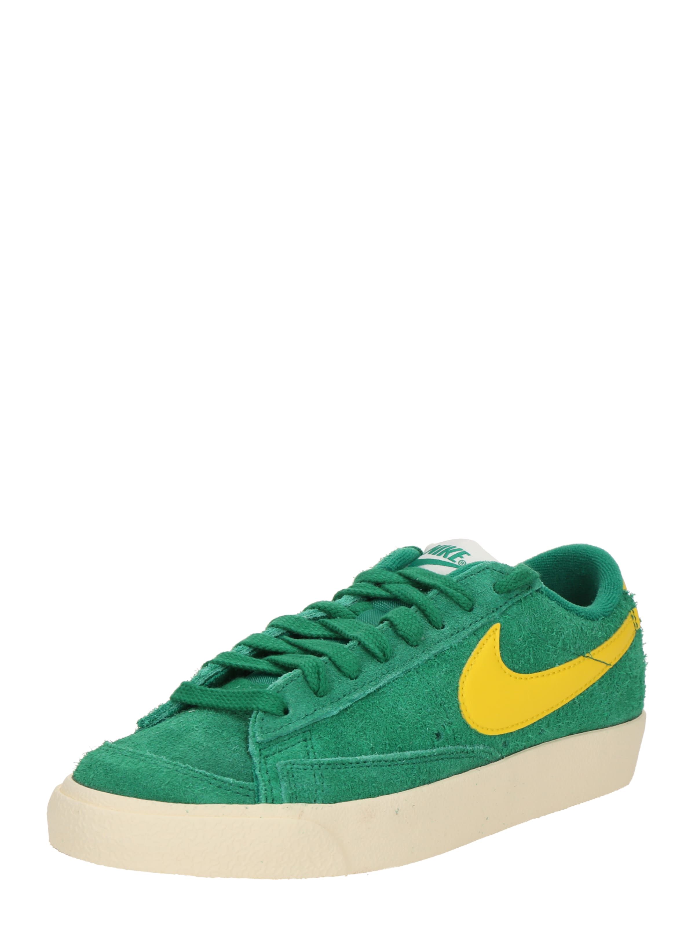 Nike Sportswear Nízke tenisky 'Blazer ´77 Vintage' - žltá / trávovo zelená, Produkt
