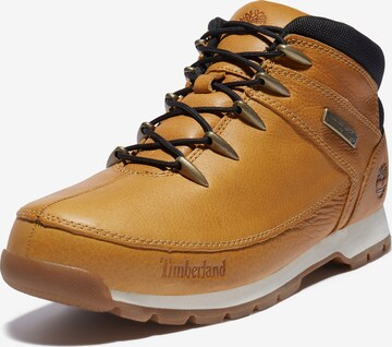 TIMBERLAND Nízke čižmy 'Euro Sprint Hiker' - Hnedá: predná strana