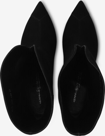 Kennel & Schmenger Ankle Boots ' Porto ' in Black