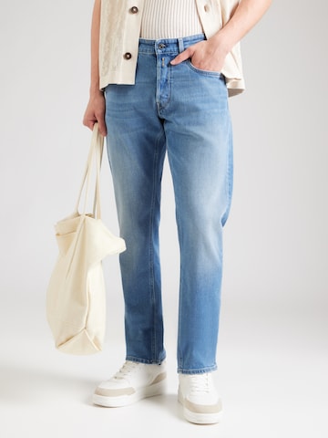 zils REPLAY Standarta Džinsi 'GROVER': no priekšpuses