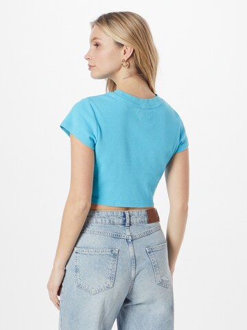 Abrand T-Shirt in Blau