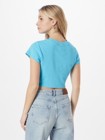 Abrand T-Shirt in Blau