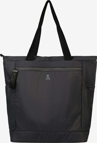 Scalpers Backpack 'Samoa' in Grey: front