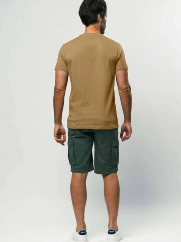 MCS T-shirt ' Ohio ' in Blau