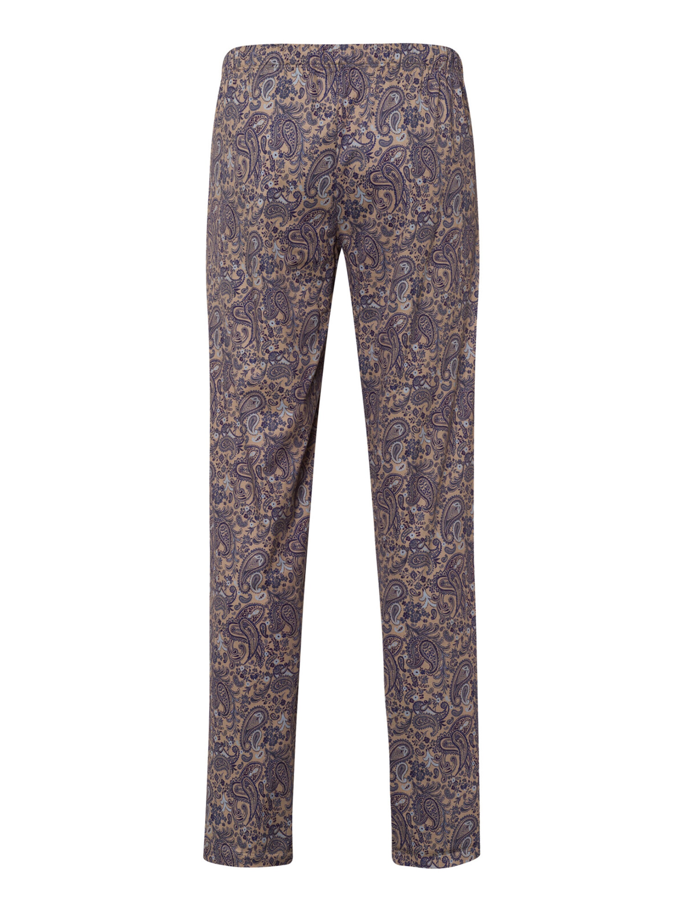 Pantalon de pyjama 'Night & Day' Hanro en beige