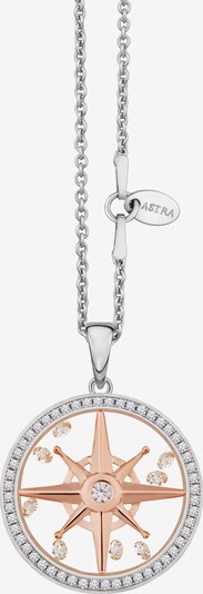 Astra Kette mit Anhänger COMPASS in gold, Produktansicht