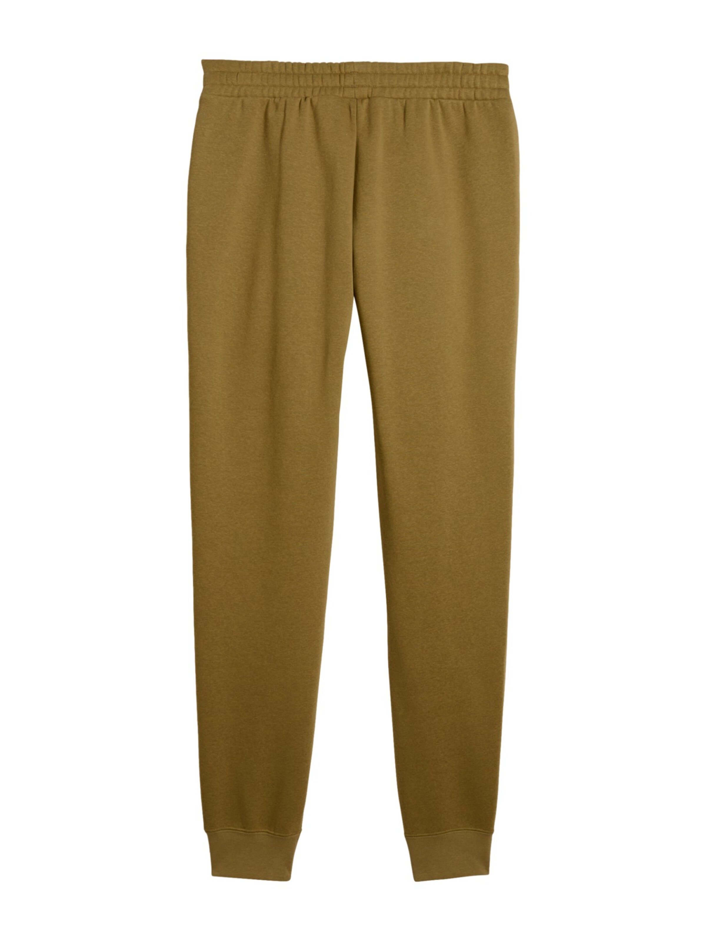 PUMA Regular Broek in Bruin