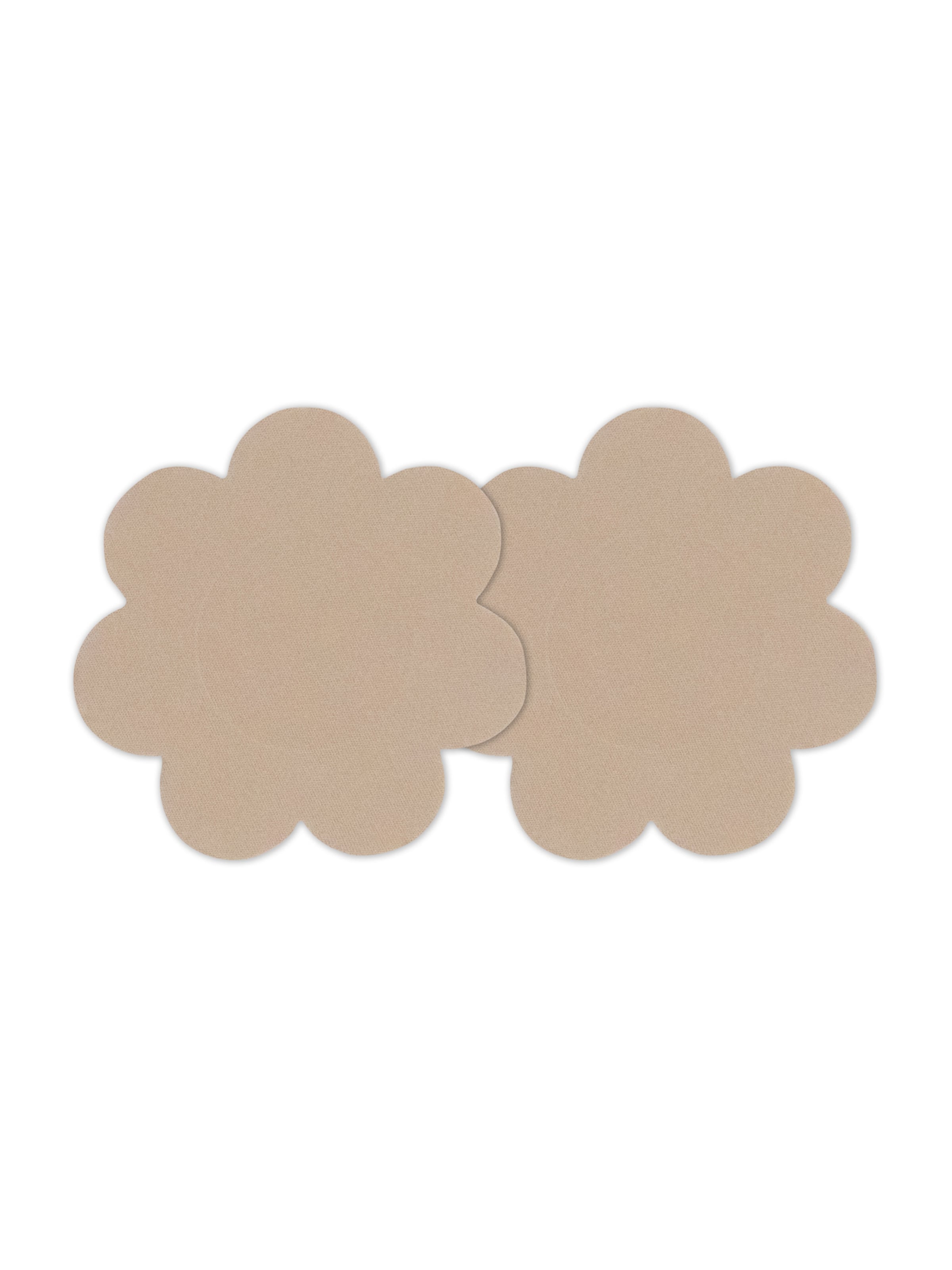 Accessorio per reggiseno 'Secret Covers' di MAGIC Bodyfashion in marrone: frontale