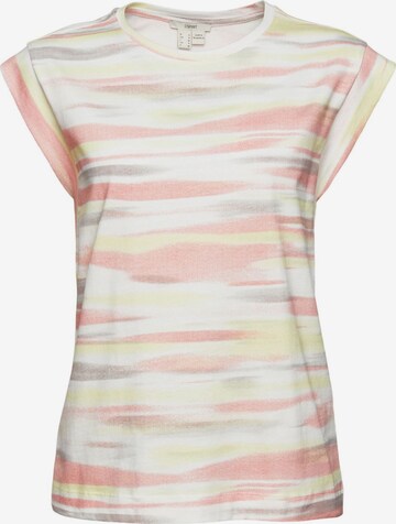 ESPRIT Shirt in Gemengde kleuren: voorkant