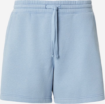 HOLLISTER - Calças em azul: frente