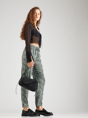 Sublevel Tapered Broek in Groen