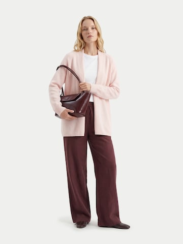 GOBI Cashmere Kofta i orange