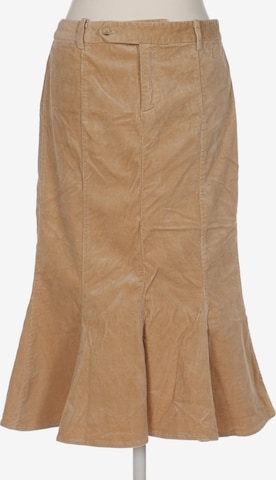 Polo Ralph Lauren Skirt in S in Beige: front