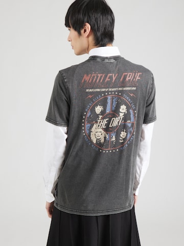 Only & Sons - Camiseta en negro: frente