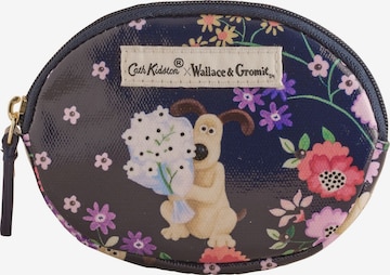 Astuccio 'Wallace and Gromit' di Cath Kidston in blu: frontale