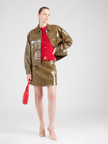Sofie Schnoor Jacke in Grün