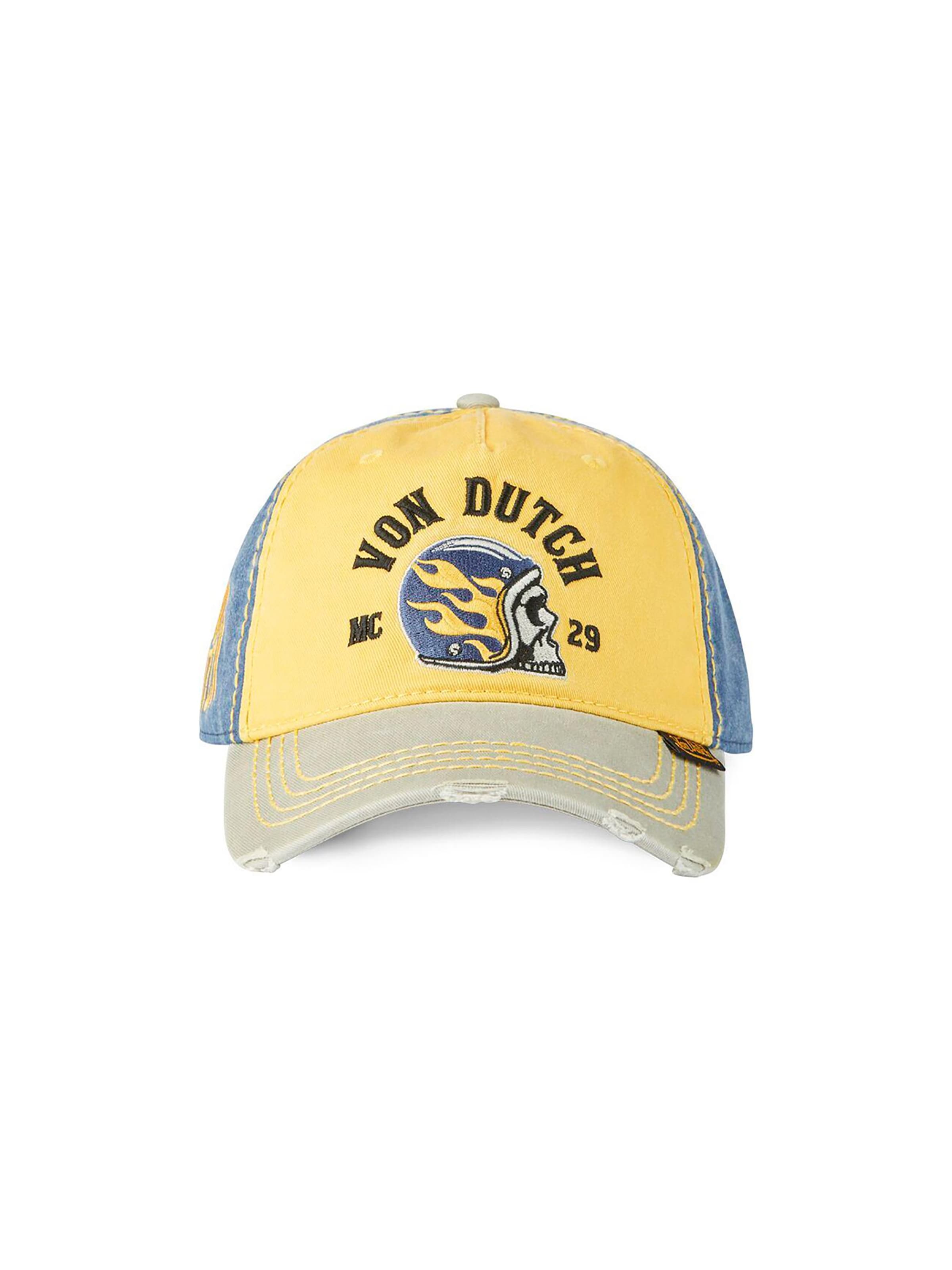 Von Dutch Cap 'Retro'‌‌‌‌‌‌‌‌ in Mischfarben