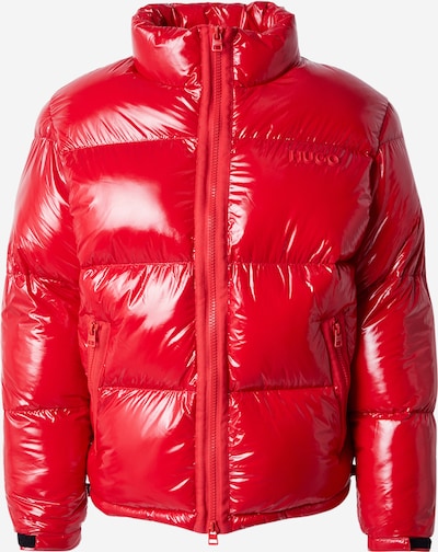 HUGO Veste d’hiver 'Biron2541' en rouge, Vue avec produit