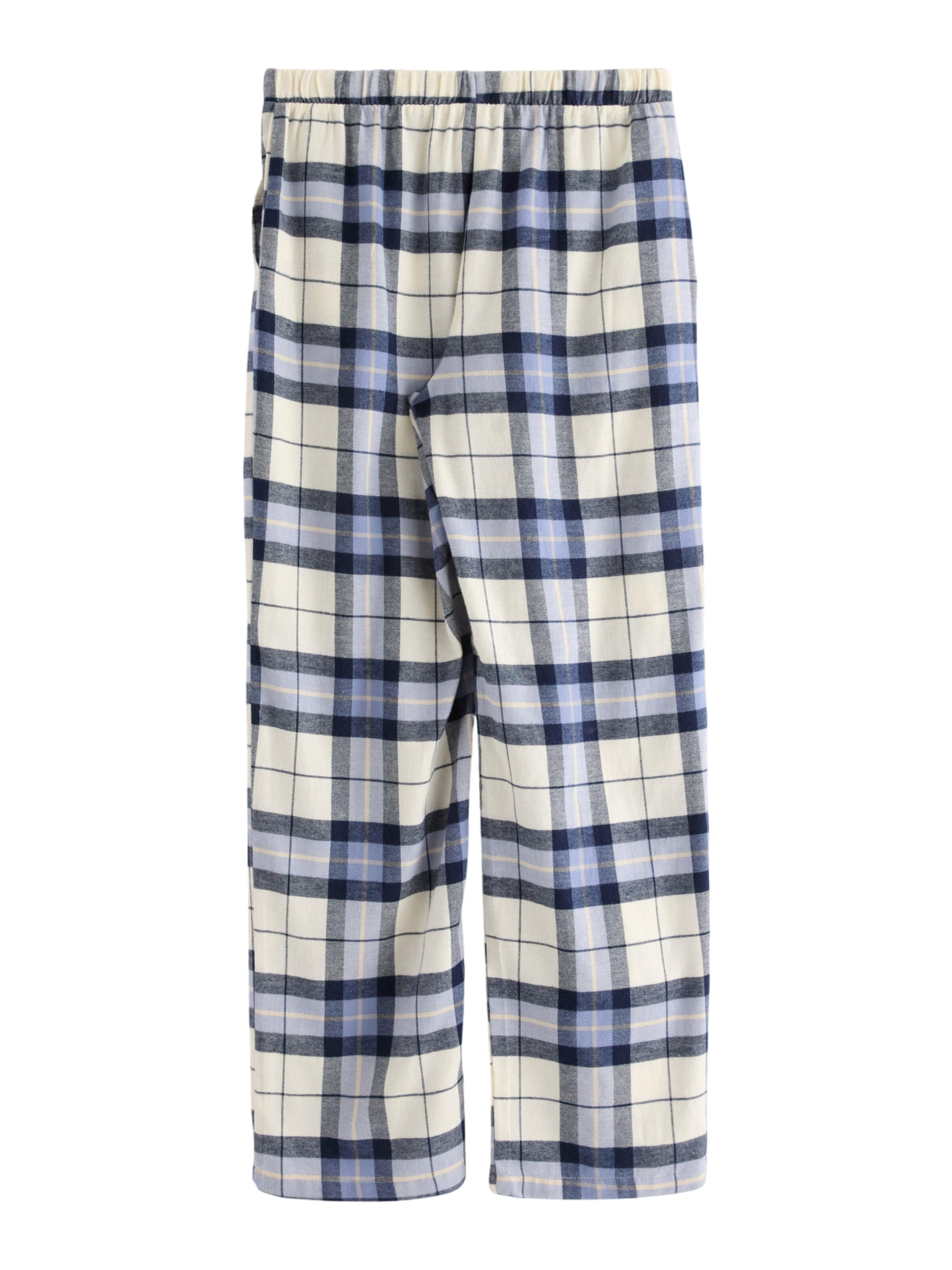 Lindex Pajama pants in Blue