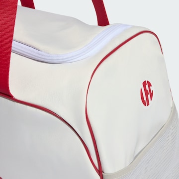 ADIDAS PERFORMANCE - Bolsa de deporte 'Liverpool' en blanco