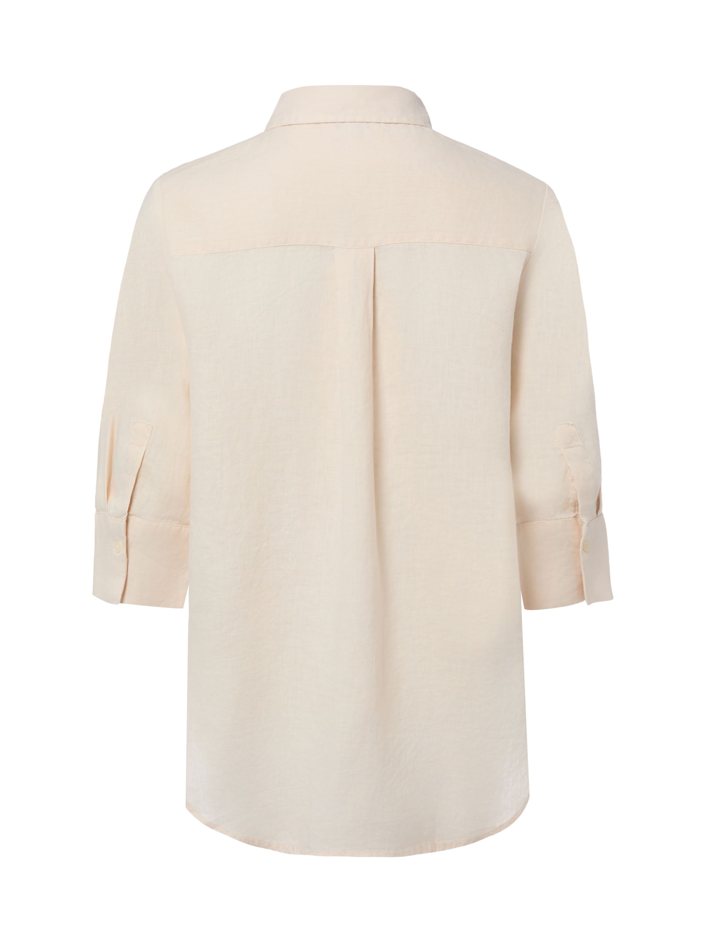 Marie Lund Blouse in Wit