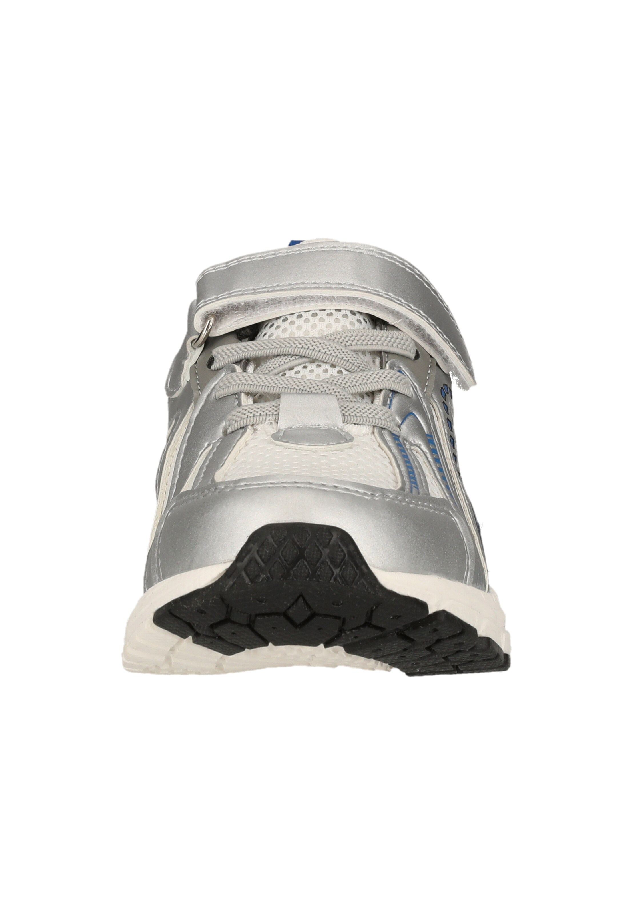 ZigZag Sneaker 'Elda' in Grau