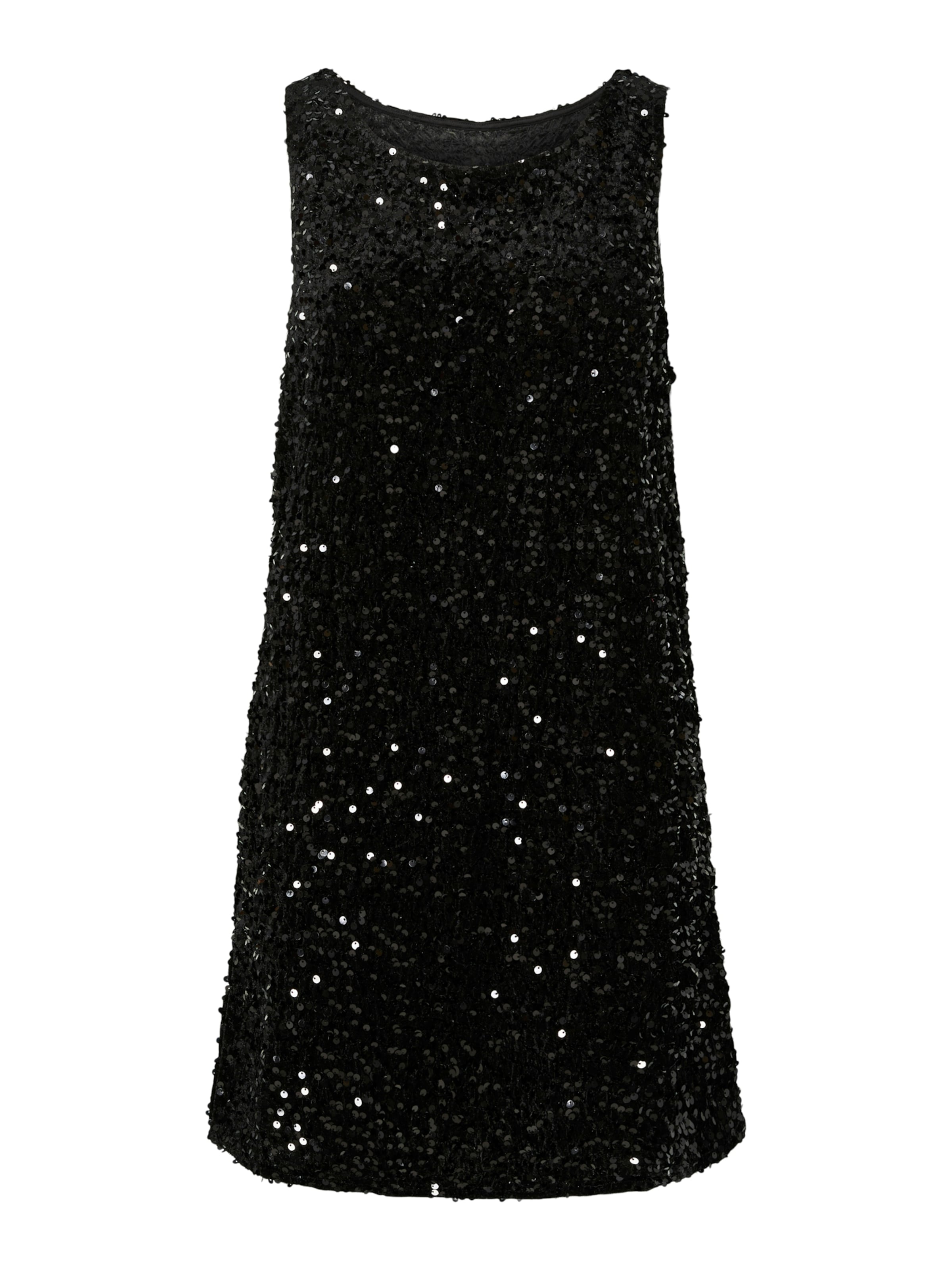 PIECES Dress 'PCKAM' in Black: front