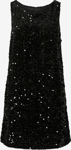 Robe 'PCKAM' PIECES en noir : devant