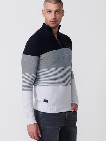 KOROSHI Pullover i hvid