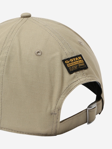 G-Star RAW Cap 'Avernus' in Grün