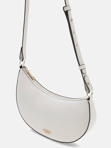 GUESS Umhängetasche 'Tosca' in Beige
