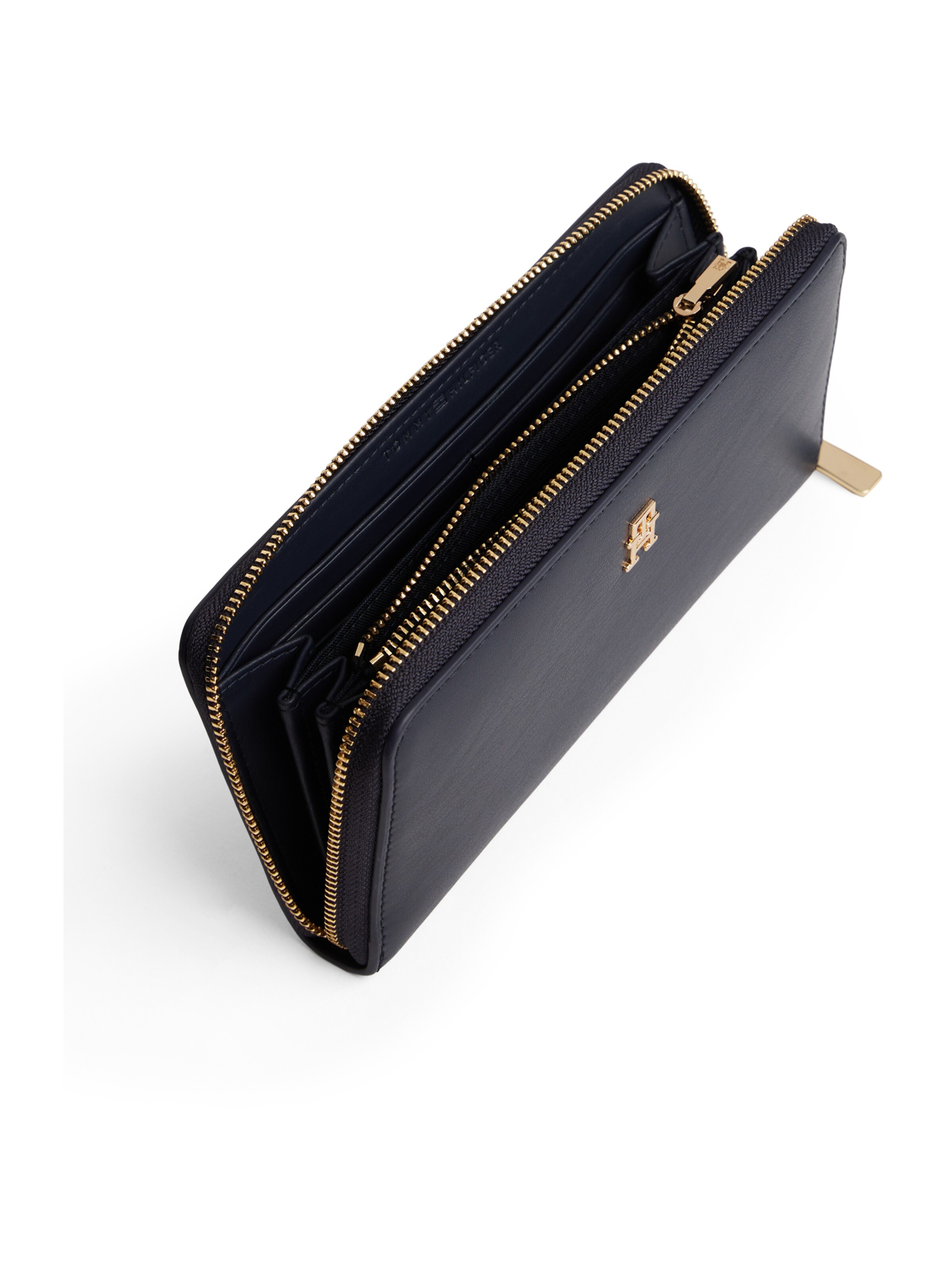 TOMMY HILFIGER Peňaženka - Modrá