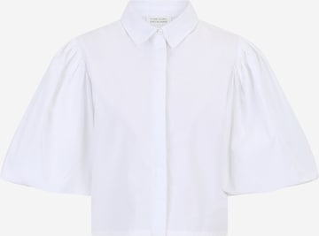 balta Guido Maria Kretschmer Women Palaidinė 'Claire': priekis