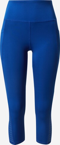 Bally Skinny Workout Pants 'KENDRA' in Blue: front