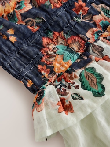 Next Jurk in Blauw