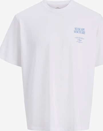 JACK & JONES T-shirt in Weiß: Vorderseite
