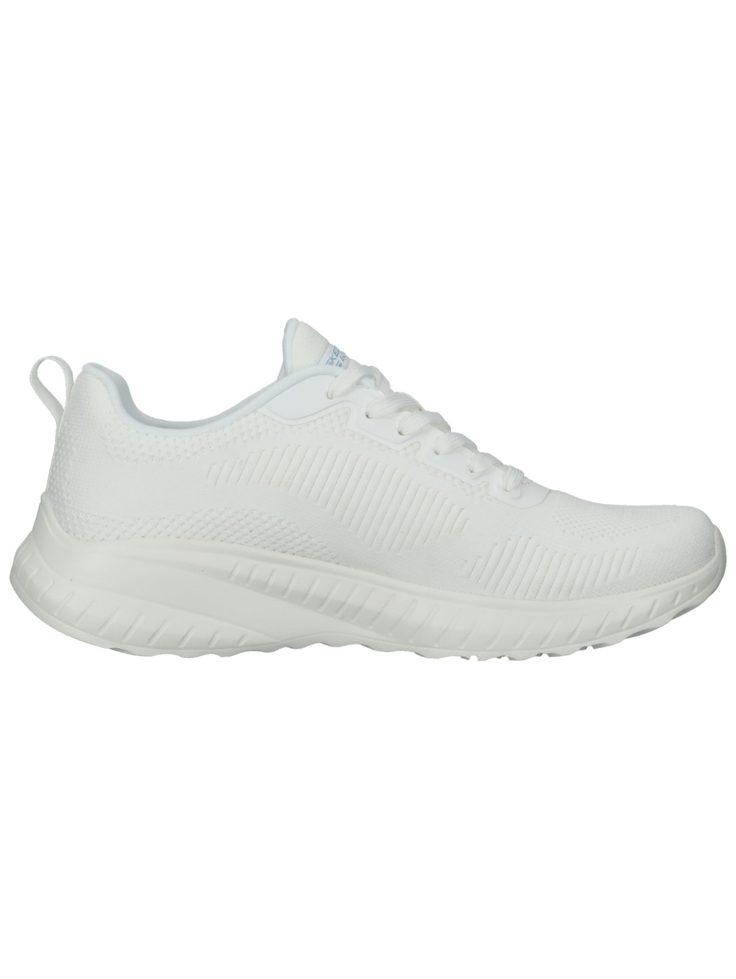 SKECHERS Rövid szárú sportcipők - fehér