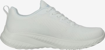 SKECHERS Sneakers laag in Wit