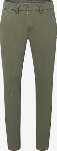 TIMEZONE Pants 'Janno' in Green: front