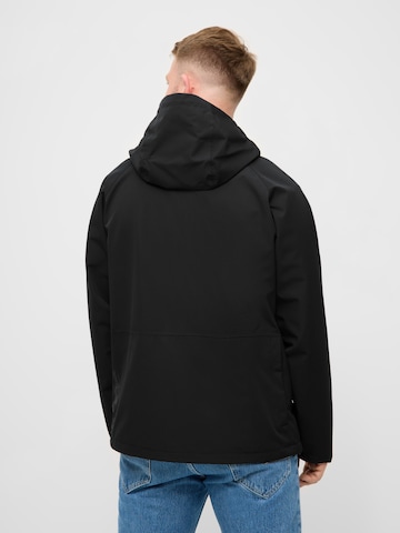 Derbe Performance Jacket 'Deutby' in Black