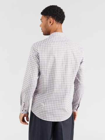 bugatti Klasický střih Košile – hnědá