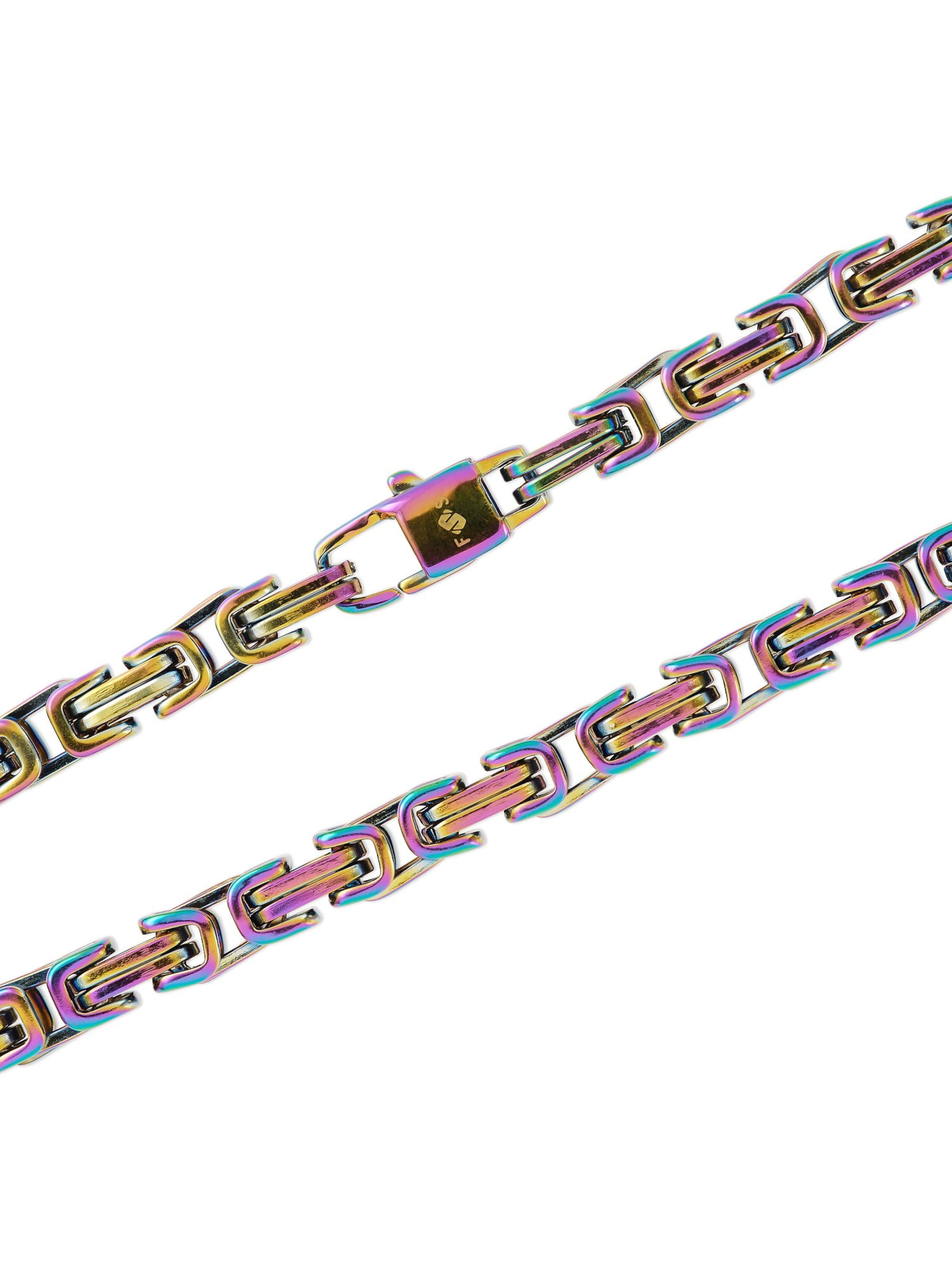 FAVS Kette in Mischfarben